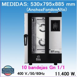 HORNO FM STC 1011 V5